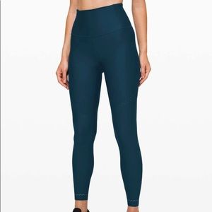 Lululemon Zoned In Tight Leggings